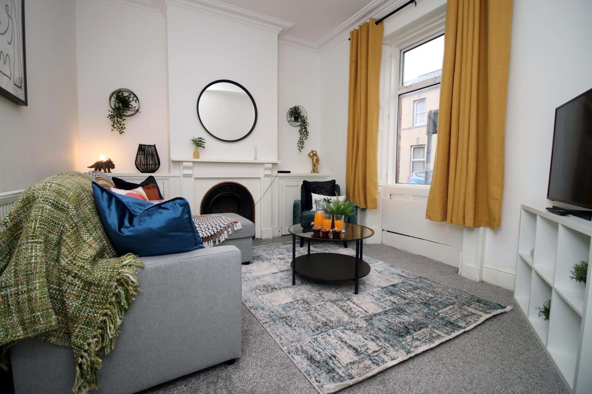 Spacious 4 Bedroom House - Moira Lodge By Ty Sa Cardiff Exterior foto